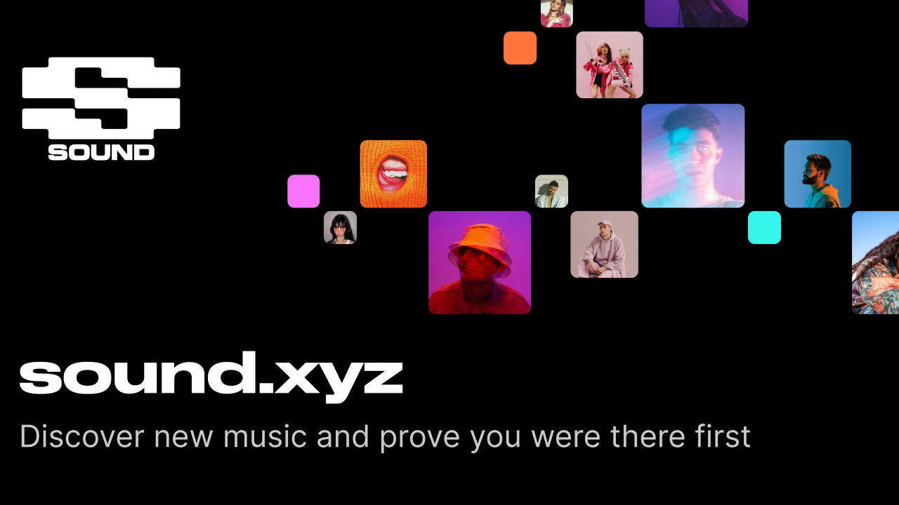 Sound.xyz Moves into Mobile Music NFT Space