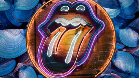 The Rolling Stones Digital Certificates | NFTs in Disguise