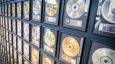 Willow Receives RIAA Award as Historic NFT